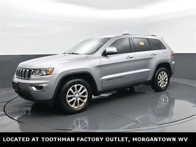 2021 Jeep Grand Cherokee 4X4 Freedom 4DR SUV