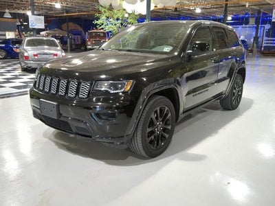 2021 Jeep Grand Cherokee 4X4 Laredo E 4DR SUV
