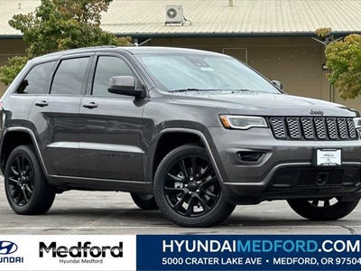 2021 Jeep Grand Cherokee 4X4 Laredo X 4DR SUV