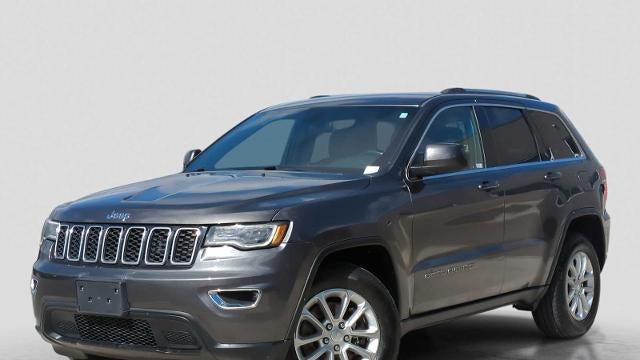 Preowned 2021 Jeep Grand Cherokee Laredo E for Sale