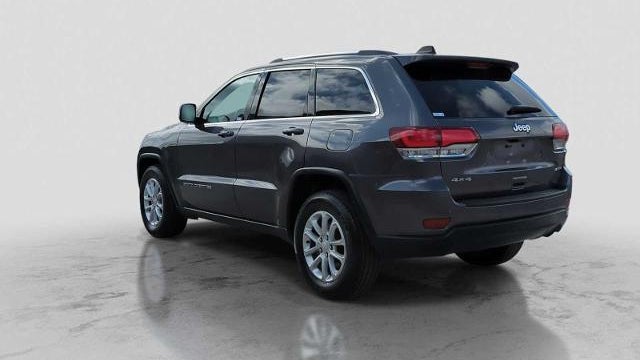 2021 Jeep Grand Cherokee Laredo E