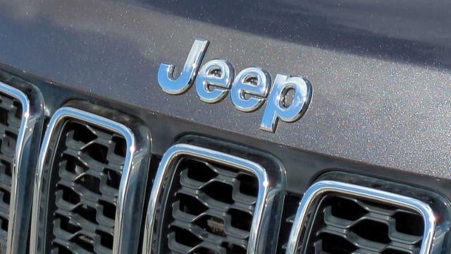 2021 Jeep Grand Cherokee Laredo E