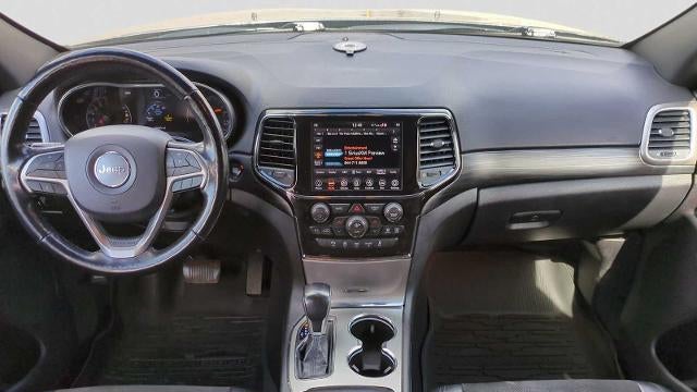 2021 Jeep Grand Cherokee Laredo E