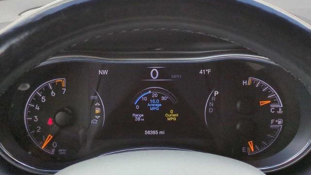 2021 Jeep Grand Cherokee Laredo E