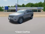 2021 Grand Cherokee Thumbnail 1