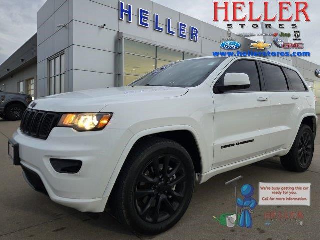 2021 Jeep Cherokee