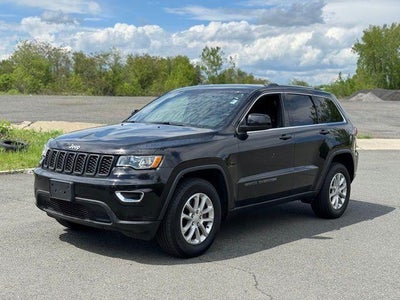 2021 Jeep Grand Cherokee 4X4 Laredo E 4DR SUV