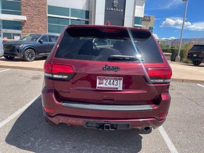 Photo of a 2021 Jeep Grand Cherokee 4X4 Laredo E 4DR SUV for sale