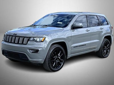 2022 Jeep Grand Cherokee WK 4X4 Laredo E 4DR SUV