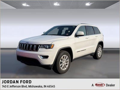 Photo of a 2022 Jeep Grand Cherokee WK 4X4 Laredo E 4DR SUV for sale