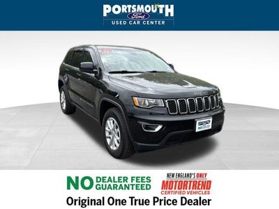 2022 Jeep Grand Cherokee WK 4X4 Laredo E 4DR SUV