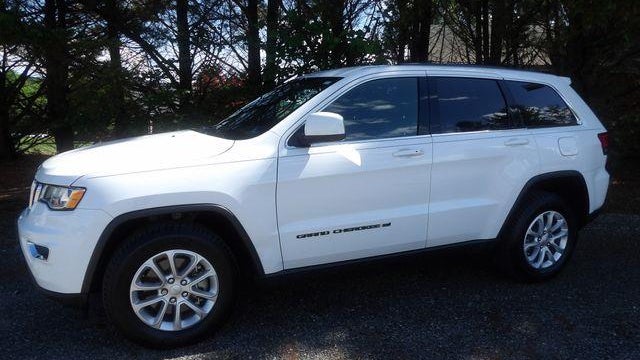 Preowned 2022 Jeep Grand Cherokee WK Laredo E for Sale