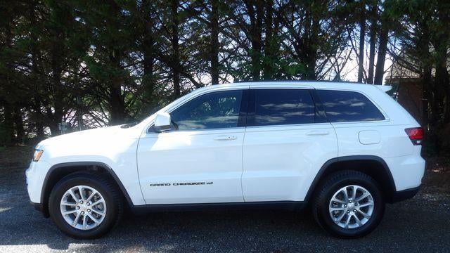 2022 Jeep Grand Cherokee WK Laredo E