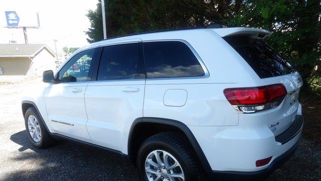 2022 Jeep Grand Cherokee WK Laredo E