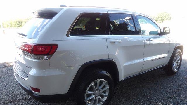 2022 Jeep Grand Cherokee WK Laredo E