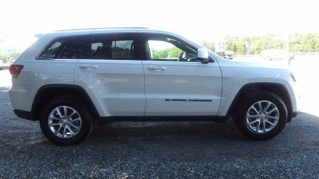 2022 Jeep Grand Cherokee WK Laredo E