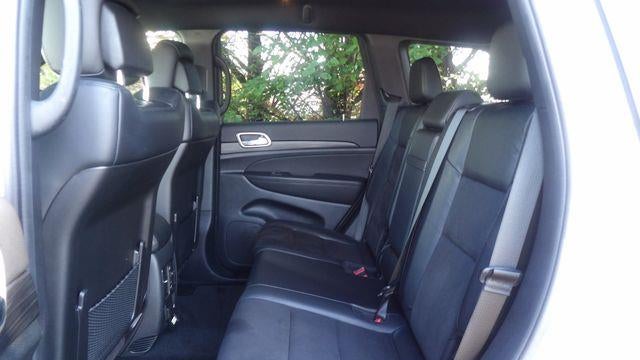 2022 Jeep Grand Cherokee WK Laredo E