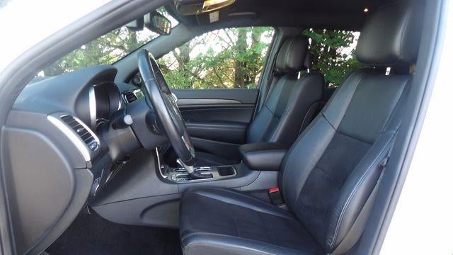 2022 Jeep Grand Cherokee WK Laredo E