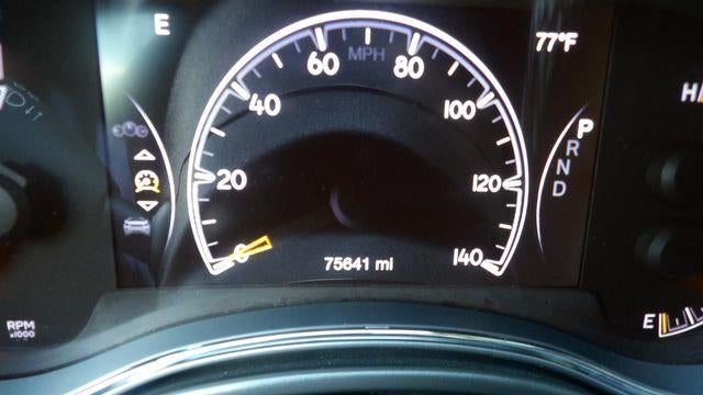 2022 Jeep Grand Cherokee WK Laredo E
