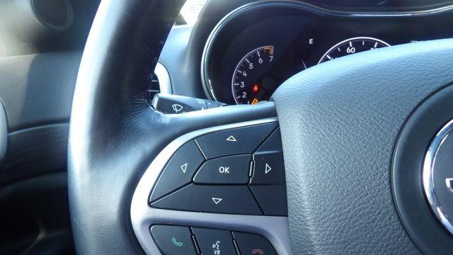 2022 Jeep Grand Cherokee WK Laredo E