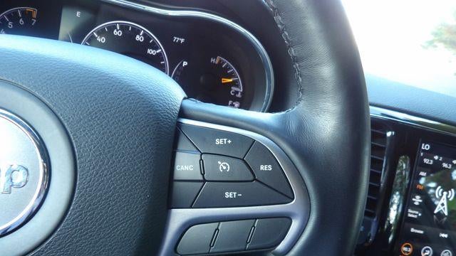2022 Jeep Grand Cherokee WK Laredo E