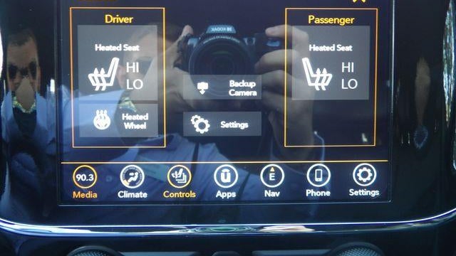 2022 Jeep Grand Cherokee WK Laredo E