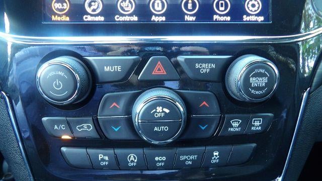 2022 Jeep Grand Cherokee WK Laredo E