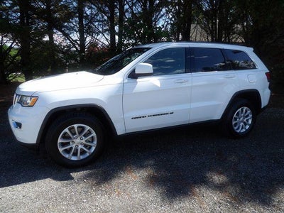 2022 Jeep Grand Cherokee WK 4X4 Laredo E 4DR SUV
