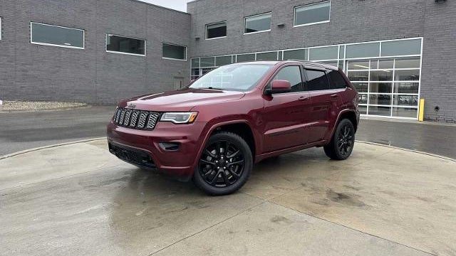 Preowned 2022 Jeep Grand Cherokee WK Laredo E for Sale