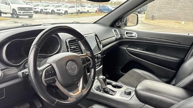 2022 Jeep Grand Cherokee WK Laredo E