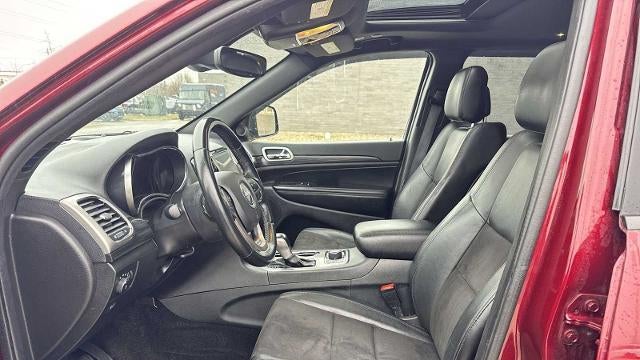2022 Jeep Grand Cherokee WK Laredo E