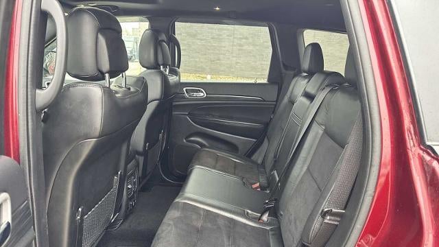 2022 Jeep Grand Cherokee WK Laredo E