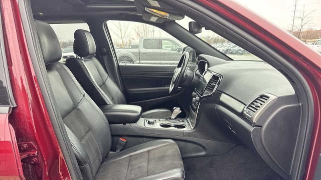 2022 Jeep Grand Cherokee WK Laredo E