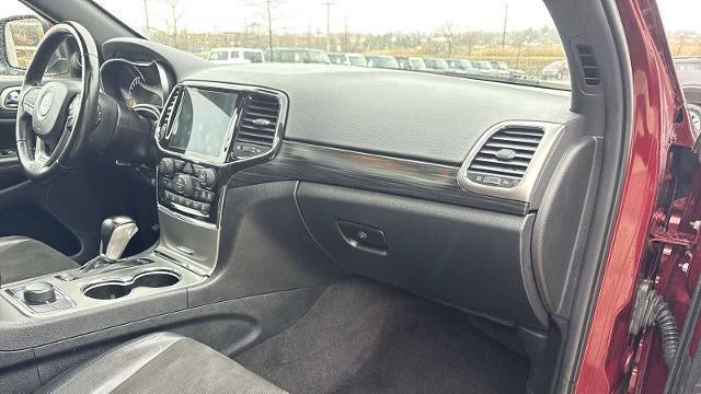 2022 Jeep Grand Cherokee WK Laredo E