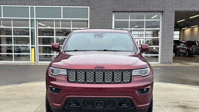 2022 Jeep Grand Cherokee WK Laredo E