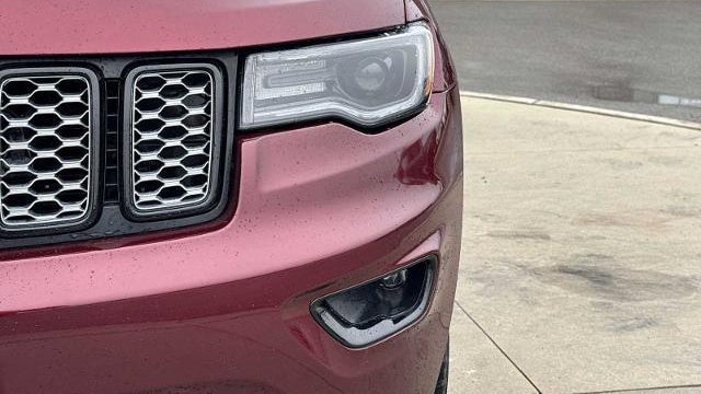 2022 Jeep Grand Cherokee WK Laredo E