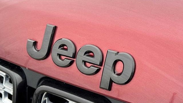 2022 Jeep Grand Cherokee WK Laredo E