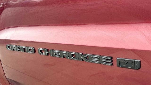 2022 Jeep Grand Cherokee WK Laredo E