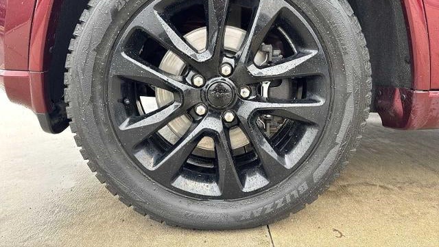 2022 Jeep Grand Cherokee WK Laredo E