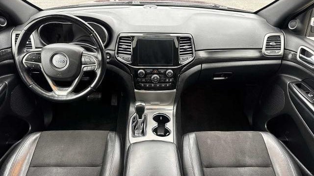 2022 Jeep Grand Cherokee WK Laredo E