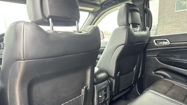 2022 Jeep Grand Cherokee WK Laredo E