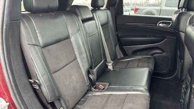 2022 Jeep Grand Cherokee WK Laredo E