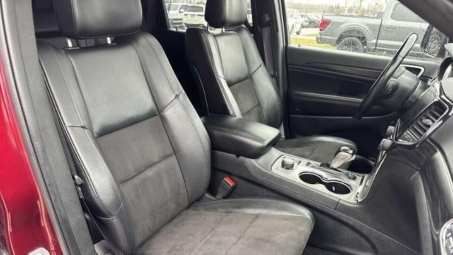 2022 Jeep Grand Cherokee WK Laredo E