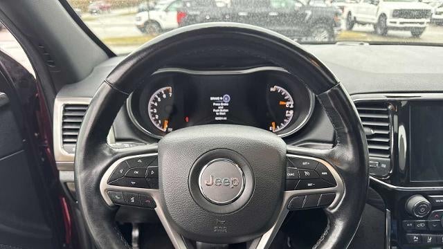 2022 Jeep Grand Cherokee WK Laredo E