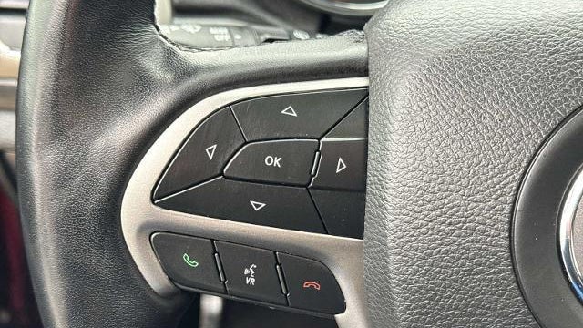 2022 Jeep Grand Cherokee WK Laredo E