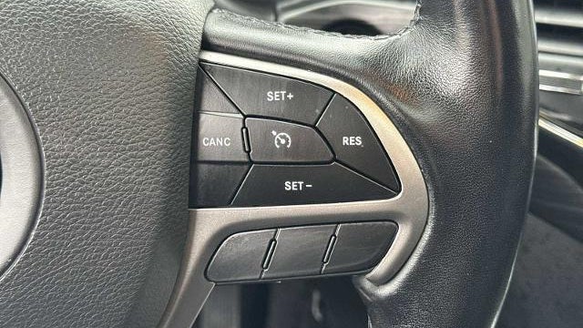 2022 Jeep Grand Cherokee WK Laredo E