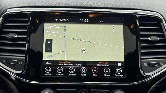 2022 Jeep Grand Cherokee WK Laredo E
