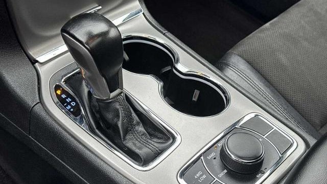 2022 Jeep Grand Cherokee WK Laredo E