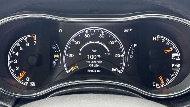 2022 Jeep Grand Cherokee WK Laredo E