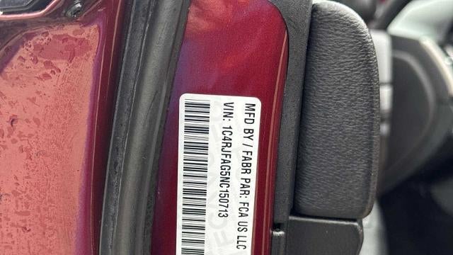 2022 Jeep Grand Cherokee WK Laredo E